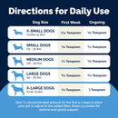 Glandex Anal Gland Support Beef Liver Flavored Powder for Dogs & Cats-6