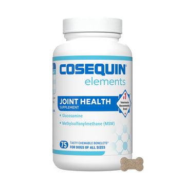 Nutramax Cosequin Standard Strength Joint Health Supplement for Dogs