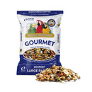 Hari Gourmet Premium Seed Mix for Large Parrots, 4-lb-6