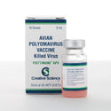 Psittimune APV Avian Polyomavirus Vaccine for Birds, 10 doses