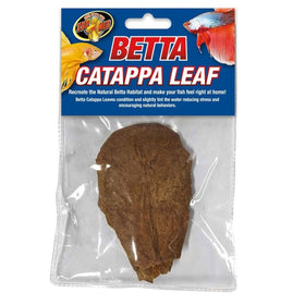Zoo Med Betta Catappa Leaf, 3-count