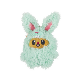 BARK Buddy The Nutty Bunny Easter Plush Dog Toy - 0