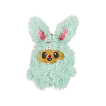 BARK Buddy The Nutty Bunny Easter Plush Dog Toy - 0