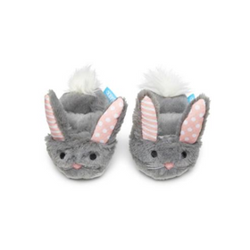 BARK Itty & Bitty the Bunny Slippers Dog Toys