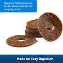 Petsafe Busy Buddy Natural Rawhide Rings Dog Treats