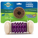 Petsafe Busy Buddy Nobbly Nubbly Treat Dispensing Dog Chew Toy Large