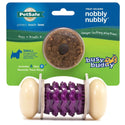 Petsafe Busy Buddy Nobbly Nubbly Treat Dispensing Dog Chew Toy Small