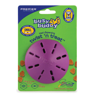 Petsafe Busy Buddy Twist 'n Treat Treat Dispenser Dog Toy Small