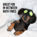 Natural Rapport The Only Between Bath Spray Dogs Need - Cranberry & Vanilla Scent