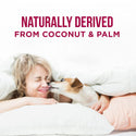 Natural Rapport The Only Between Bath Spray Dogs Need - Cranberry & Vanilla Scent