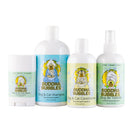 Natural Cravings Buddha Bubbles Grab-and-Go Set Organic Shampoo & Conditioner for Dogs & Cats