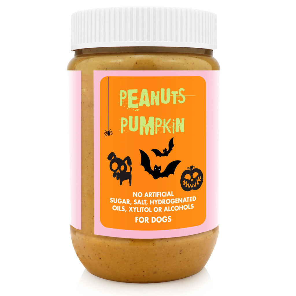 Bark Bistro Buddy Budder Boo Budder Peanut Butter for Dogs