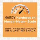 Etta Says! Deluxe Crunchy Lamb Dog Chew Treats, 7"-4