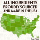 Etta Says! Deluxe Crunchy Lamb Dog Chew Treats, 7"-6