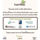 Etta Says! Deluxe Crunchy Lamb Dog Chew Treats, 7"-7