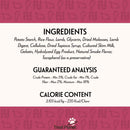 Etta Says! Deluxe Crunchy Turkey Dog Chew Treats, 7"-8