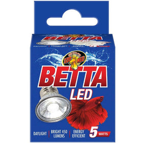 Zoo Med Betta Led Replacement Bulb, 5-watts