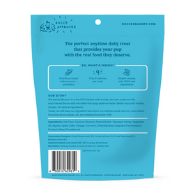 Bocce's Super Shield Immune Support Soft & Chewy Treats For Dogs (6 oz) - 0