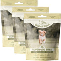 Badlands Ranch Superfood Bites Air Dried Premium Beef Liver Treats for Dogs