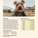 Badlands Ranch Superfood Complete Premium Air Dried Dog Food, Variety Flavor (Beef, Chicken & Lamb & Venison)-7