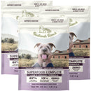 Badlands Ranch Superfood Complete Premium Air Dried Lamb & Venison Dog Food-15