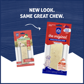 Himalayan Pet Supply Himalayan Dog Chew with Bacon for Dogs - 0