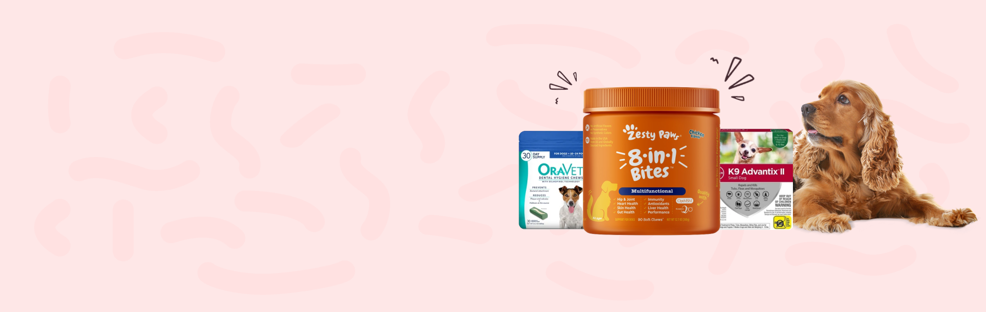 Your One-Stop Shop for Pet Essentials