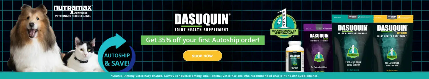 Nutramax Dasuquin Joint Health Supplements