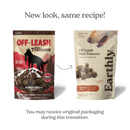 Earthly Off Leash Mini Trainers Tender Duck Recipe Dog Treats (5 oz)-2