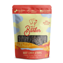 Beg & Barker Beef Liver Strip Dog Treats - 4 oz - Dog Treats 1