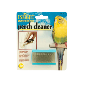 JW Pet Bird Perch Cleaner Pad for Wood & Cement Perches