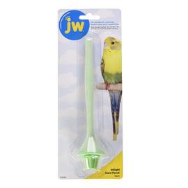 JW Pet InSight Sand Perch Bird Accessory for Nail Trimming - Small