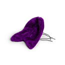 Prevue Pet Cozy Corner Fleece Cage Blanket for Birds - Purple Color