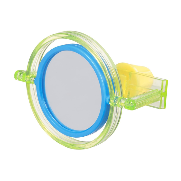 Endless Fun for Your Bird with Double Axis Toy