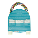 JW Pet Multi-Color Flexible Comfy Rope Bird Cage Perch