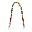 JW Pet Multi-Color Flexible Comfy Rope Bird Cage Perch