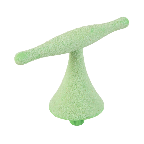 JW Sand Bird T-Perch Natural Sand Grooming Perch