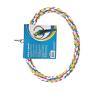 JW Pet Swing N' Perch Cotton Rope Bird Swing Toy for Birds