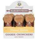 Etta Says! Cookie Cruncher Dog Treat Peanut Butter