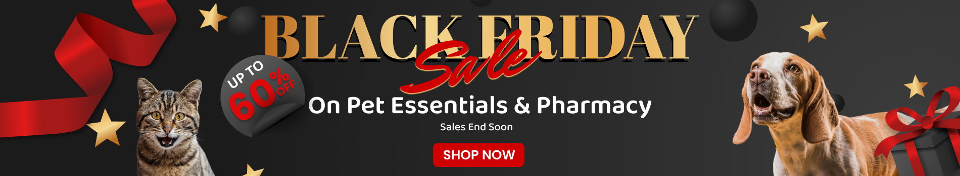 Black friday sale offer