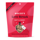 Bocce's Bakery Love Struck Salmon & Sweet Potato Soft & Chewy Dog Treats (6 oz)-1