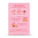 Bocce's Bakery Crispies Banana & Bacon Light Dog Treats (10 oz)-2