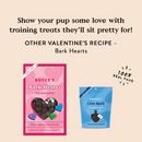 Bocce's Bakery Love Spell Duck & Blueberry Training Bites (6 oz)-5