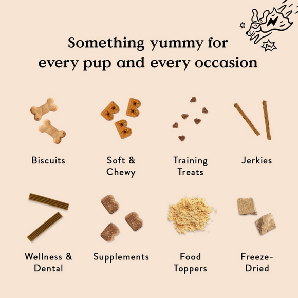 Bocce's Bakery Love Spell Duck & Blueberry Training Bites (6 oz)