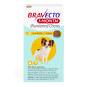 Bravecto 1-Month Chew for Dogs