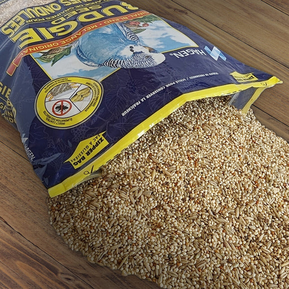 Hari Parakeet/Budgie Staple VME Seed, 3-lb