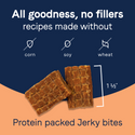 Canidae Pure Salmon Recipe Jerky Treats