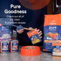 Canidae Pure Salmon Recipe Jerky Treats