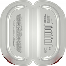 Nutro Perfect Portions Grain Free Cuts In Gravy Real Beef Recipe Wet Cat Food Trays