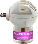 Feliway Classic 30 Day Starter Kit diffuser for cats